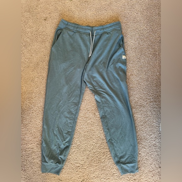 Vuori Pants - Vuori women’s performance joggers